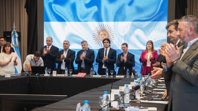 San Juan reunió a especialistas de todo el país en el XXIX Seminario de Federalismo Fiscal
