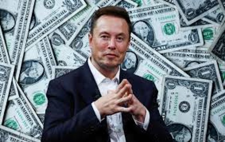 Elon Musk se convirtió en el primer billonario del mundo