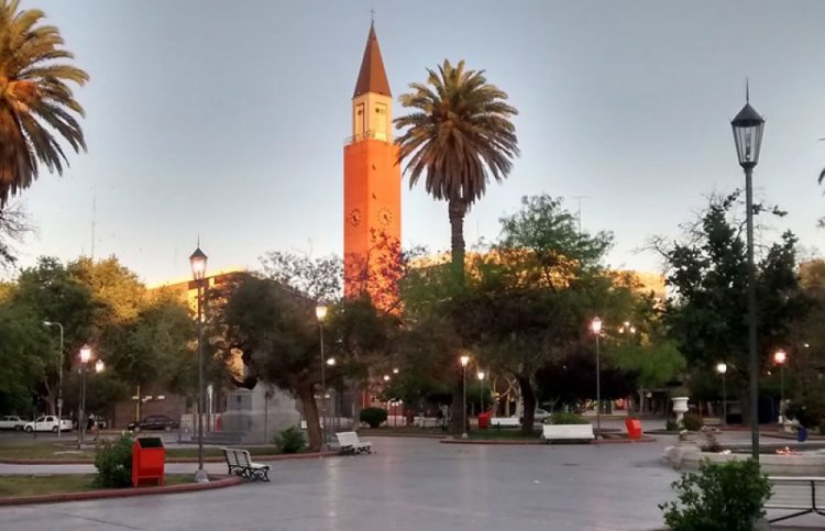 La ciudad sanjuanina está de cumpleaños