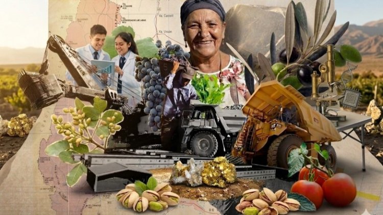La diversidad en la matriz productiva caracteriza las raíces sanjuaninas