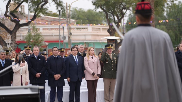 San Juan celebra 464 años de historia con la mirada puesta en el futuro