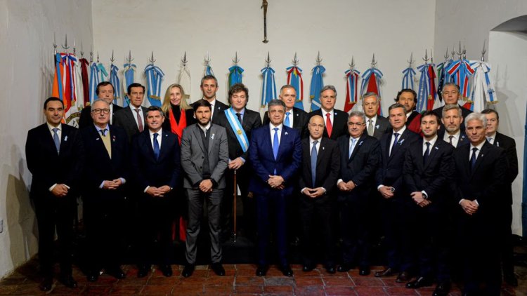 Ránking de gobernadores con mejor nivel de aprobación