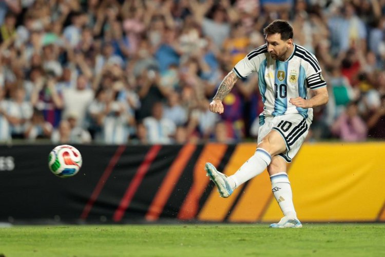 El fuerte mensaje de unidad de Lionel Messi de cara al debut de la Selección Argentina