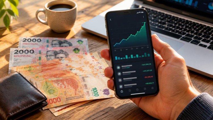 Esta es la billetera virtual que tiene el mayor rendimiento en Argentina