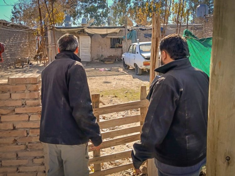 Realizan operativos preventivos por inclemencias climáticas en toda la provincia