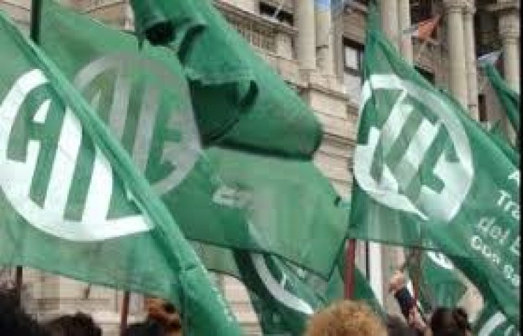 ATE reclama una suma fija de $400.000 y aumentos por encima de la inflación