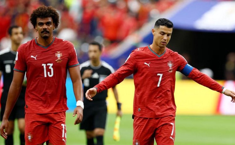 Histórico: Congo empató 1-1 ante Portugal