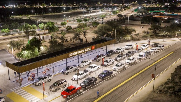 La renovación de la Difunta Correa multiplica las visitas y consolida al paraje como un polo turístico