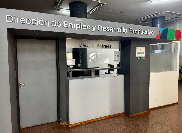 La Ciudad impulsa nuevas oportunidades laborales con la incorporación de 42 trabajadores en un nuevo espacio comercial