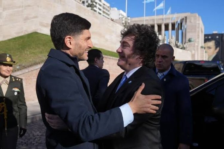 Pullaro pidió que los recursos nacionales vuelvan en infraestructura