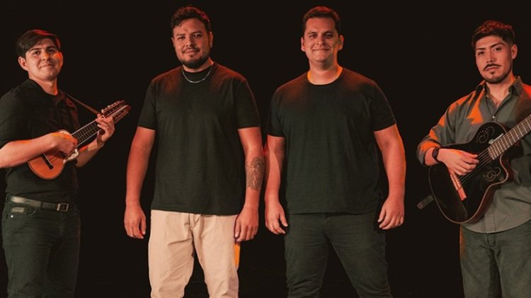 Whipala celebra la identidad sanjuanina con la presentación de “Raíces”