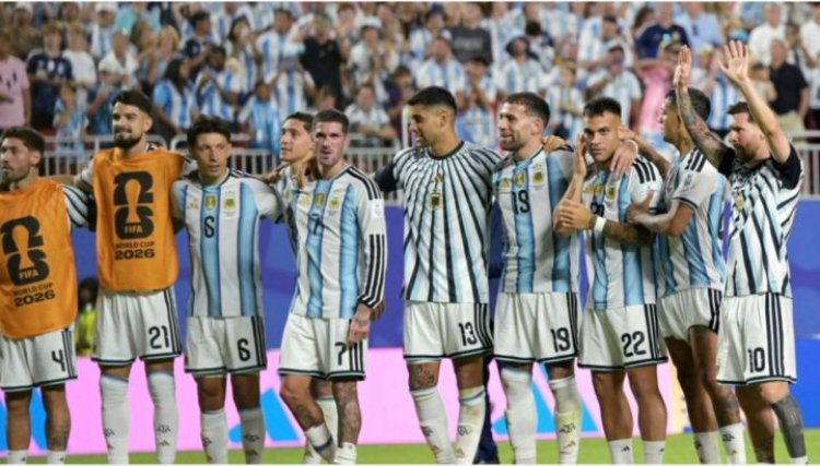 El panorama que sigue la Selección Argentina: a quién se cruzaría en 16avos si sale primera