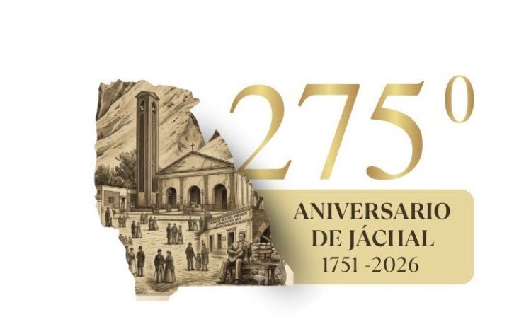 Jachal celebra 275 años de historia