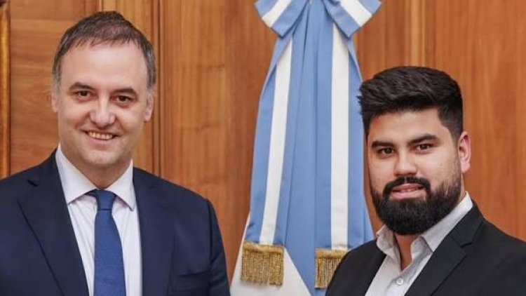Fabián Fernández es el nuevo Secretario de Comunicación del gobierno de Milei