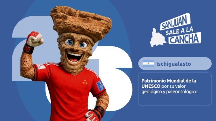 Ischigualasto, el tesoro natural y científico que posiciona a San Juan en el mundo