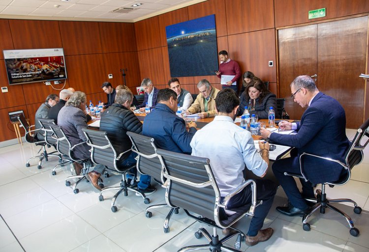 Labor Parlamentaria: conformaron el orden del día de la Quinta Sesión