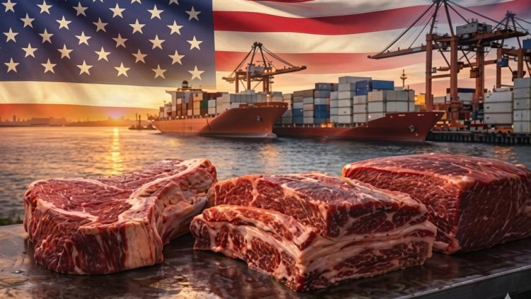 Creció un 369% la venta de carne argentina a los Estados Unidos