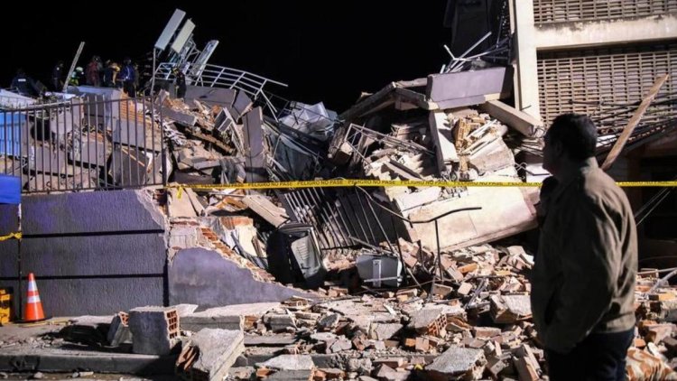 Terremotos en Venezuela: ya son 164 los muertos y 971 los heridos