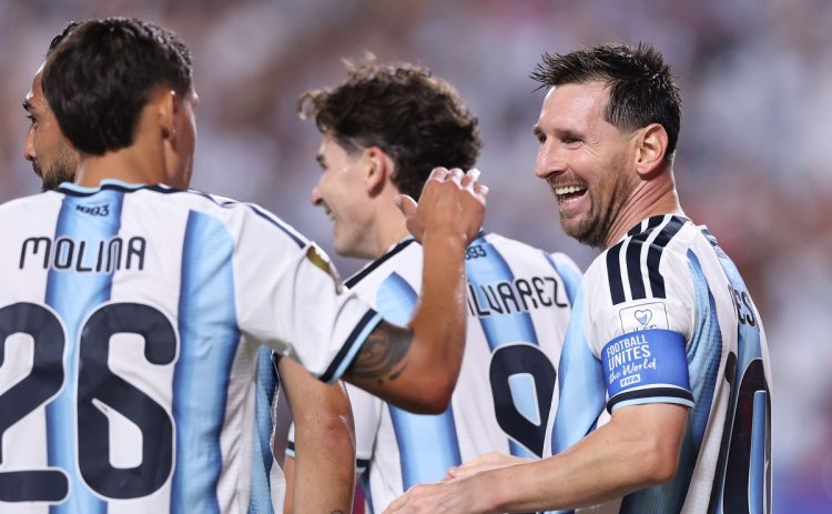 El cuadro de 16avos de final del Mundial 2026: cruces confirmados