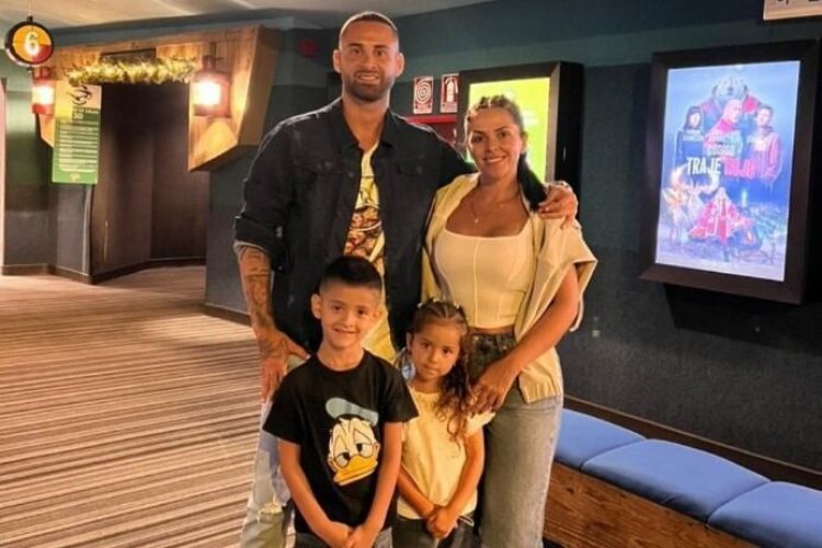 Quién es Lucas Trejo, el futbolista argentino que busca a su familia tras el sismo en Venezuela