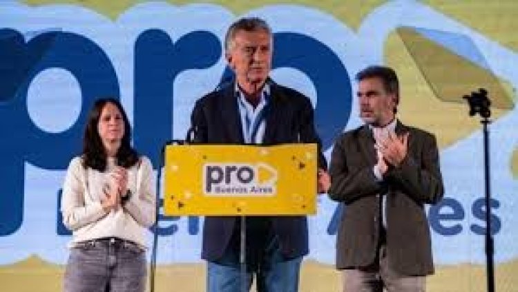 Macri: “Mantener a Adorni destruye el cambio”