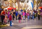 Vuelven los "Recreos de Invierno" para toda la familia en Santa Lucía