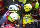 Milagro en Venezuela: un hombre fue rescatado con vida ocho días después de los terremotos