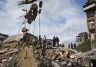 Rescatan un total de 6.462 personas en Venezuela y siguen las búsquedas tras los terremotos