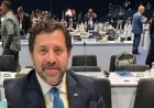 Un argentino es candidato a cubrir un cargo en Interpol Internacional