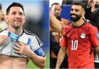 Argentina y Egipto disputarán por primera vez un partido mundialista: cuál es el único antecedente