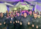 La Libertad Avanza profundiza su despliegue territorial y desembarca con fuerza en Caucete