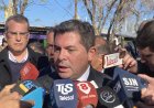 El gobernador confirmó que será parte del acto del 9 de julio del Gobierno nacional