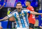 ÉPICA REMONTADA: ARGENTINA A CUARTOS DE FINAL