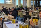 Realizan una nueva edición de la Feria Agroproductiva en el Centro Cívico