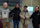Celebraron el 52º aniversario de la Sociedad de Chacareros Temporarios