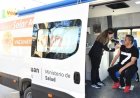 Salud presenta el cronograma del Vacunatorio Móvil en la provincia