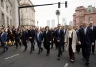 Tras la vigilia en Tucumán, Milei encabezará el Tedeum oficial junto a su Gabinete