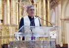 Jorge García Cuerva alertó sobre los que se esconden en "cuevas de corrupción" durante el Tedeum