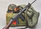 Argentina inicia el reemplazo del histórico fusil FAL