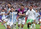 La Selección Argentina sufrió pero le ganó a Suiza en el alargue, y es semifinalista del Mundial 2026