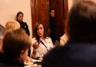 Victoria Villarruel marca distancia de Javier Milei con un fuerte guiño a los reclamos docentes