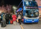 Con apoyo del Gobierno provincial,150 sanjuaninos viajaron al Campeonato Argentino Infantil de Hockey sobre Patines