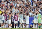 Se triplicará la seguridad para el partido de la Selección Argentina ante Inglaterra