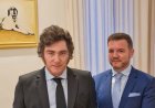 Javier Milei removió al cónsul en España