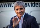 Caputo celebró la inflación de 1,9%: "La más baja en diez meses"