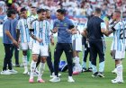 Las incógnitas de Lionel Scaloni para el equipo titular en la semifinal del Mundial 2026