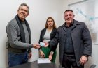 Entregan los vouchers para los Centros de Familia