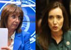 Villarruel cruzó a Bullrich por la Ley de Tierras