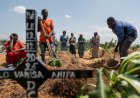 864 muertos y más de 2.000 casos confirmados por el brote de ébola en el Congo