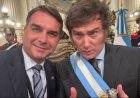La Corte Suprema de Brasil impide que Javier Milei visite a Jair Bolsonaro